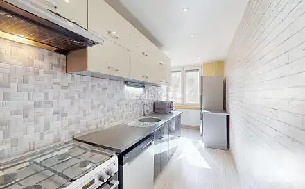 Pronájem bytu 2+1 60 m²