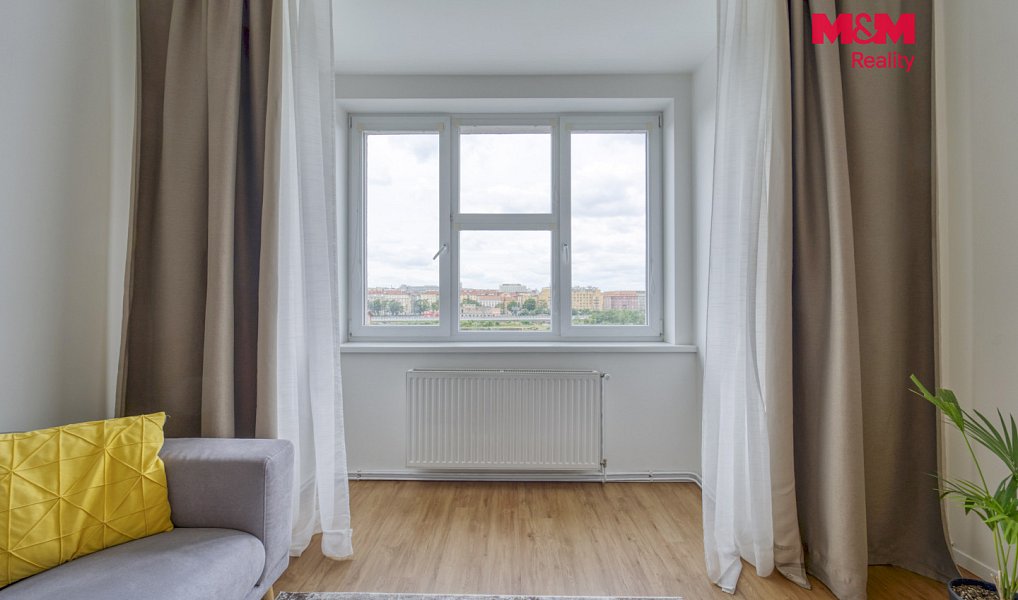 Prodej bytu 2+kk 54 m², Praha – náhled fotky 5