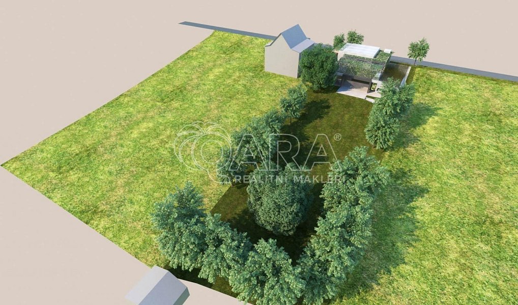 Prodej stavebního pozemku 1 201 m², Týnec nad Sázavou – náhled fotky 7