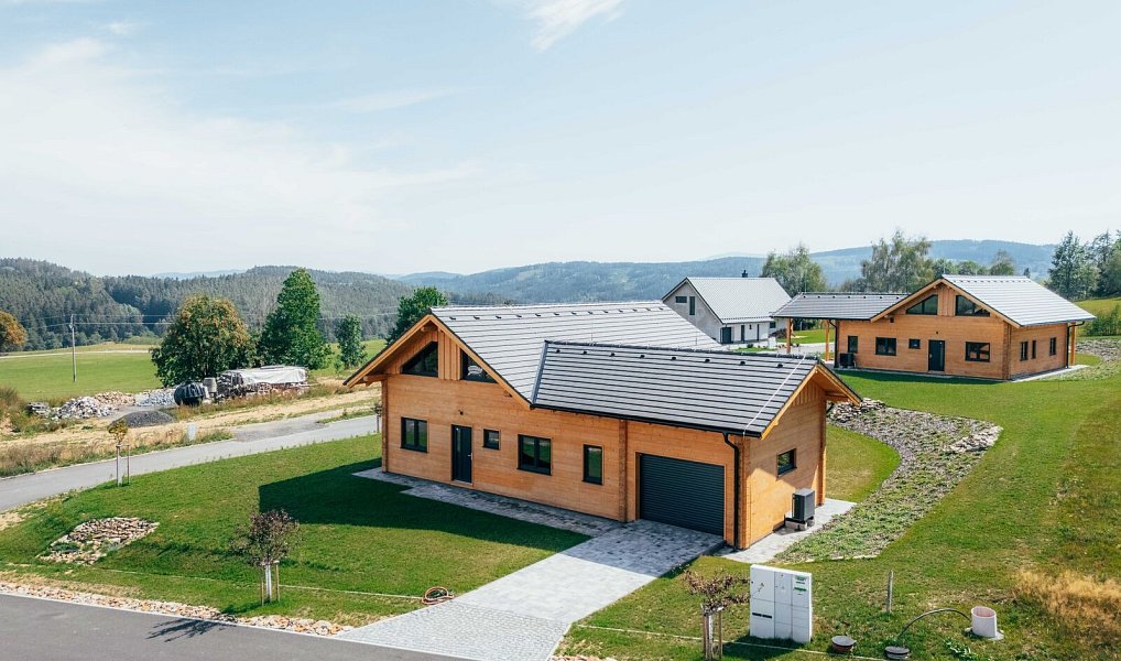 Prodej domu 153 m² s pozemkem 1 087 m², Vacov – náhled fotky 4