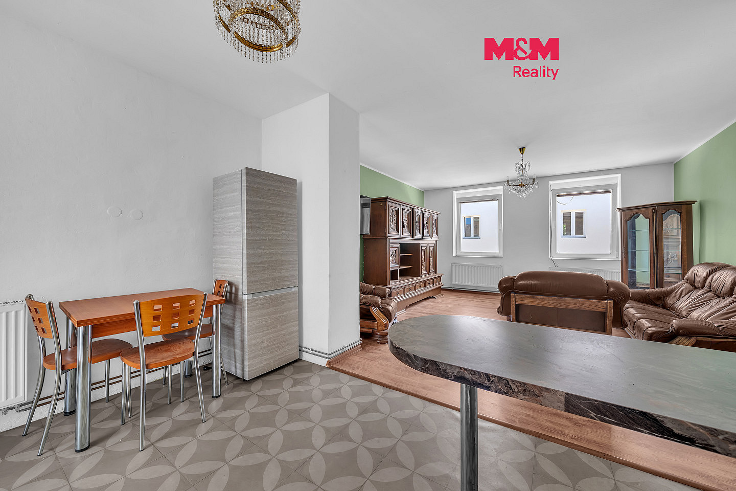 Prodej bytu 3+kk 170 m²