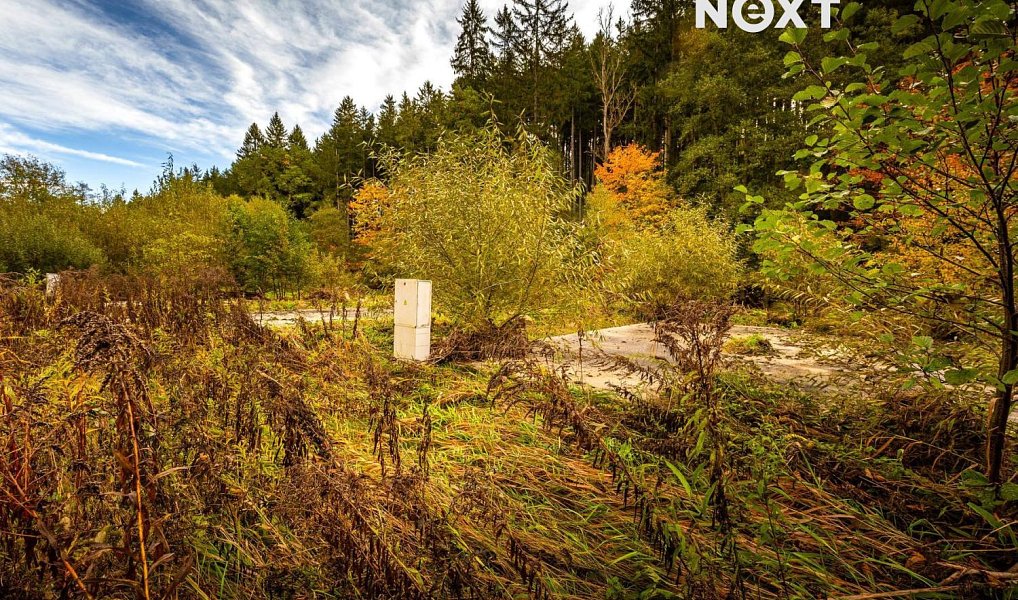 Prodej stavebního pozemku 504 m², Kaplice – náhled fotky 19