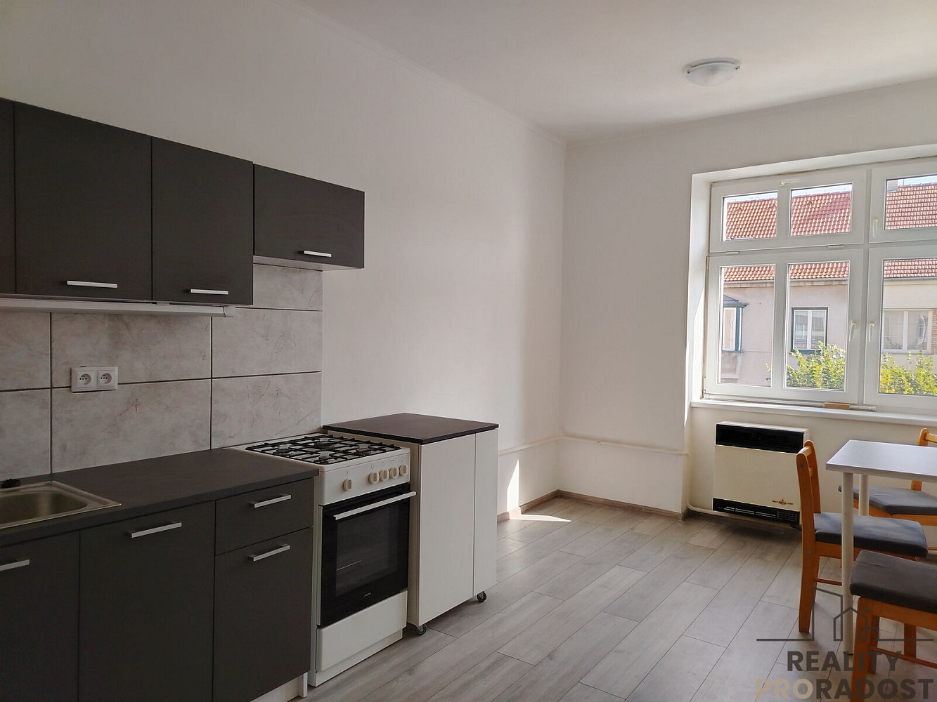 Korter, 42 m²