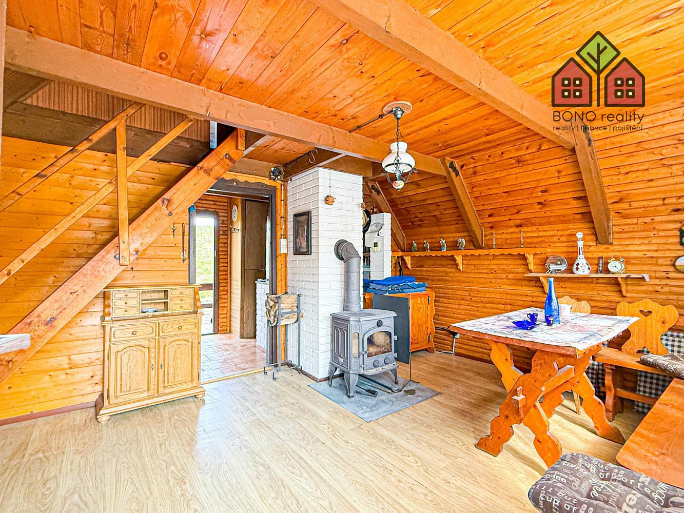 Prodej chaty/chalupy 72 m² s pozemkem 399 m² – fotografie 2