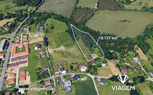 Prodej pole 6 245 m², Rychvald, okres Karviná