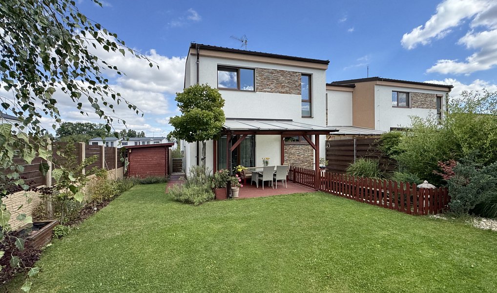 Prodej rodinného domu, 93 m², Srbín - Praha-východ, Mukařov