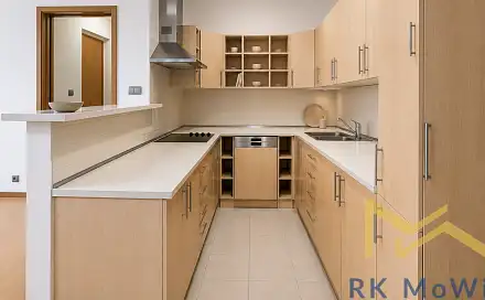 Pronájem bytu 3+kk 101 m²