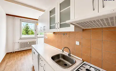 Pronájem bytu 2+1 57 m², Galandauerova, Brno - Královo Pole