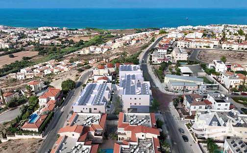 Prodej bytu 3+1 105 m², Pafos, Kypr