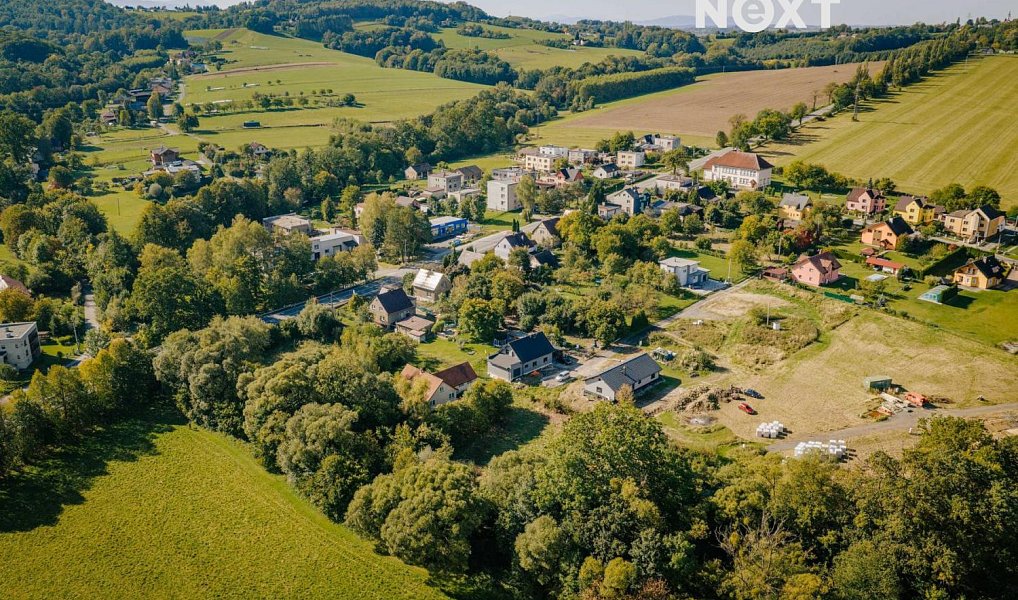 Prodej stavebního pozemku 1 469 m², Chotěbuz – náhled fotky 9