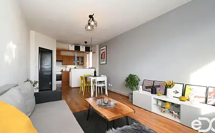 Prodej bytu 2+kk 47 m²