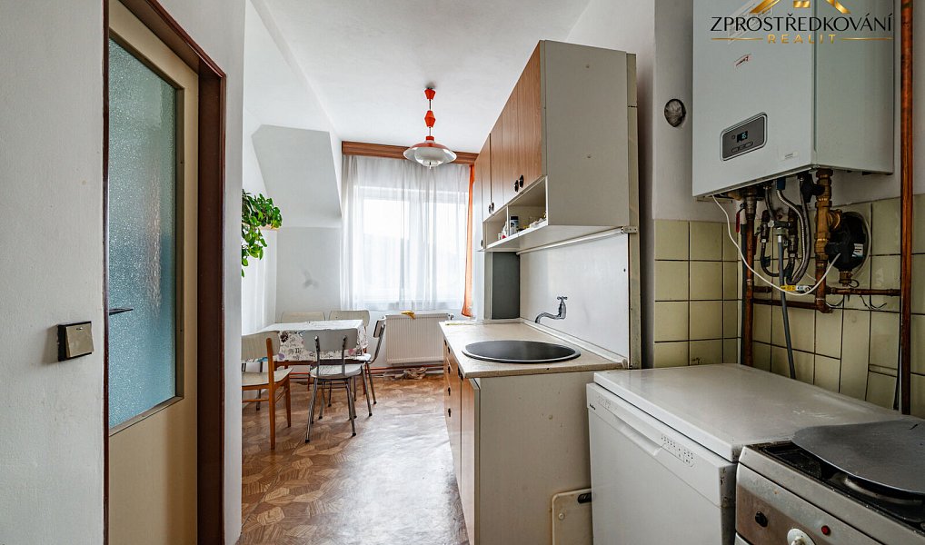 Prodej nájemního domu, činžáku 267 m², Kraslice – náhled fotky 23