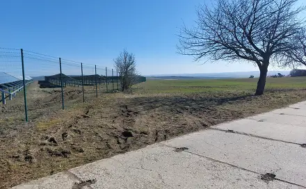 Prodej komerčního pozemku 917 m², Holubice, okres Vyškov