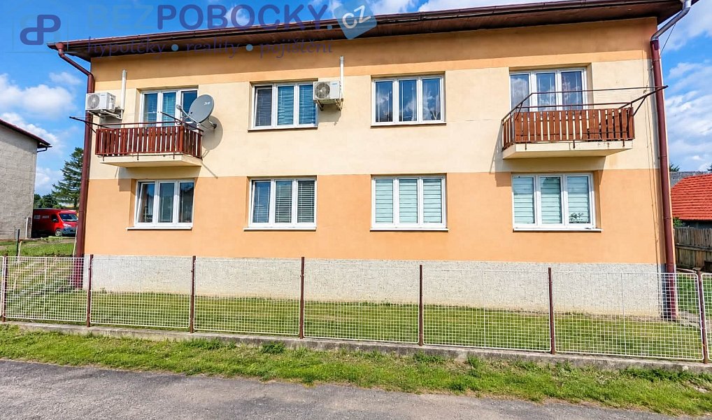 Prodej bytu 3+1, 67 m², Šmolovy - Havlíčkův Brod, Havlíčkův Brod