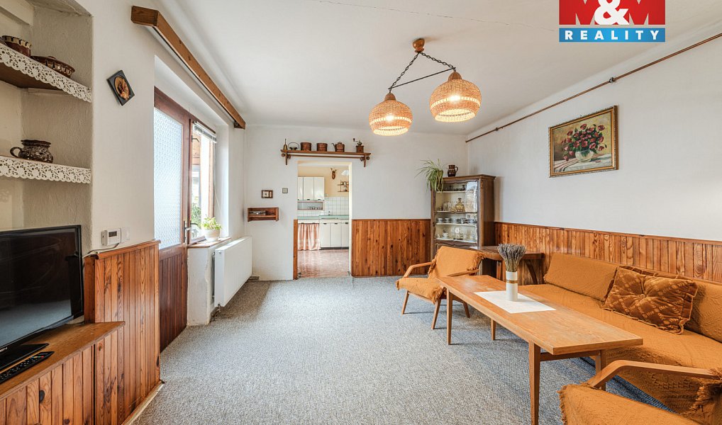 Prodej domu 159 m² s pozemkem 1 306 m², Červené Pečky – náhled fotky 7