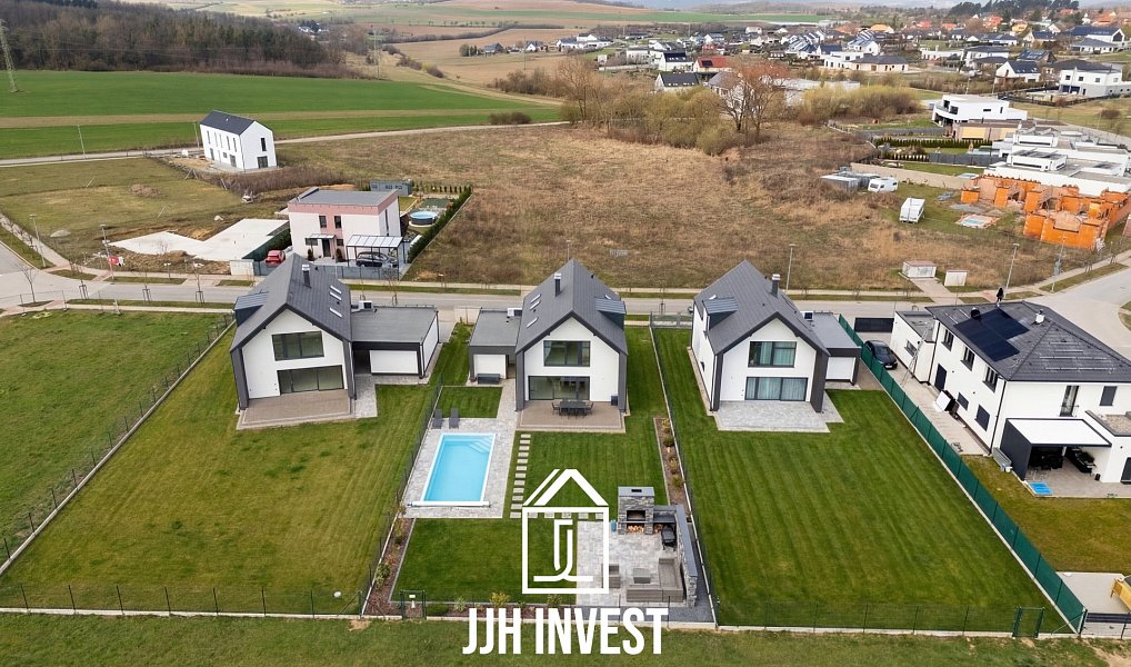 Prodej domu 195 m² s pozemkem 805 m², Vysoký Újezd – náhled fotky 25