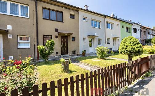 Prodej domu 110 m² s pozemkem 200 m², Brigádníků, Praha 10 - Strašnice
