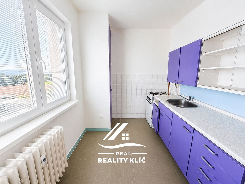 Prodej bytu 2+1 55 m²
