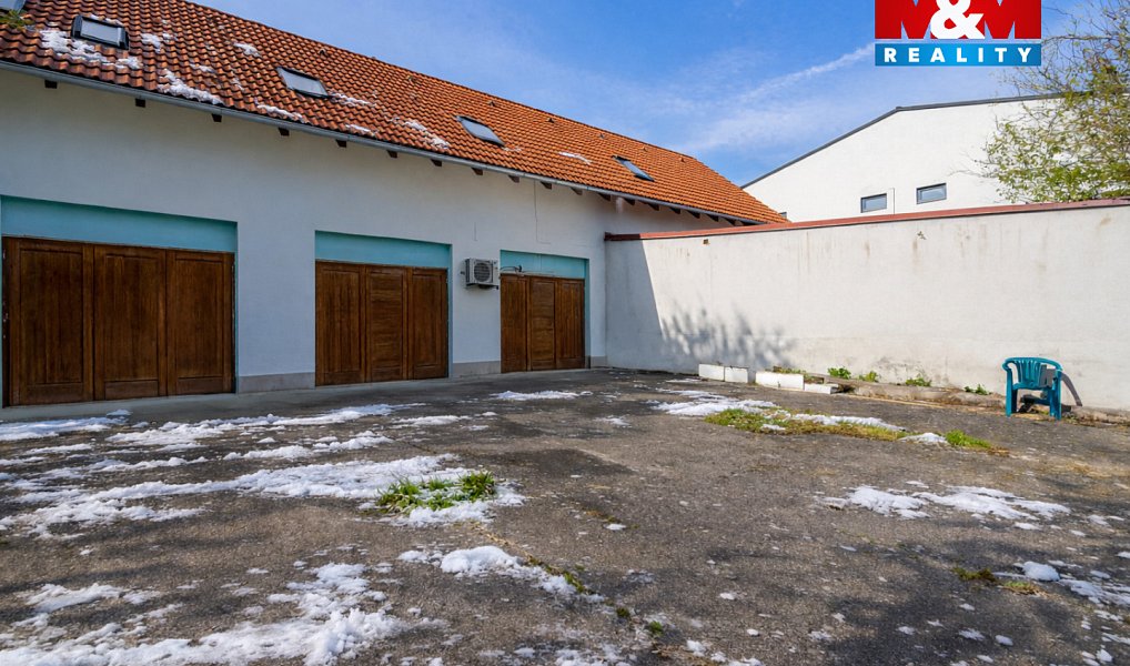 Prodej obchodních prostor 80 m², České Velenice – náhled fotky 4