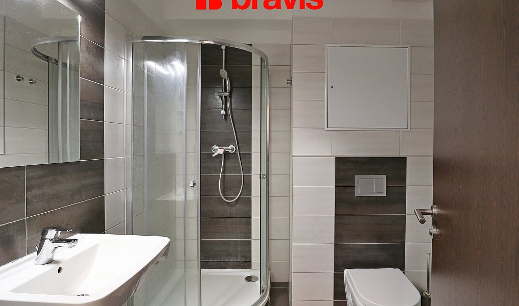 Pronájem bytu 1+kk 33 m², Brno – náhled fotky 3