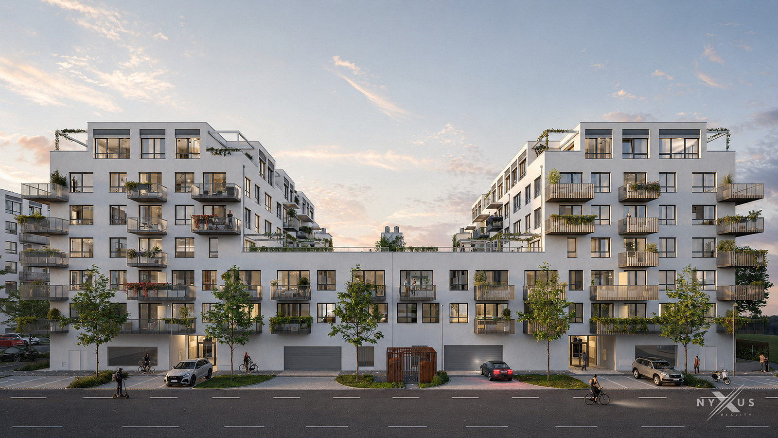 Prodej bytu 4+kk 113 m²