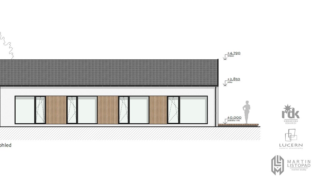 Prodej domu 110 m² s pozemkem 744 m², Komárov – náhled fotky 11