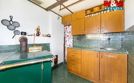 Prodej chaty/chalupy 141 m² s pozemkem 760 m², Kolinec - Tajanov, okres Klatovy