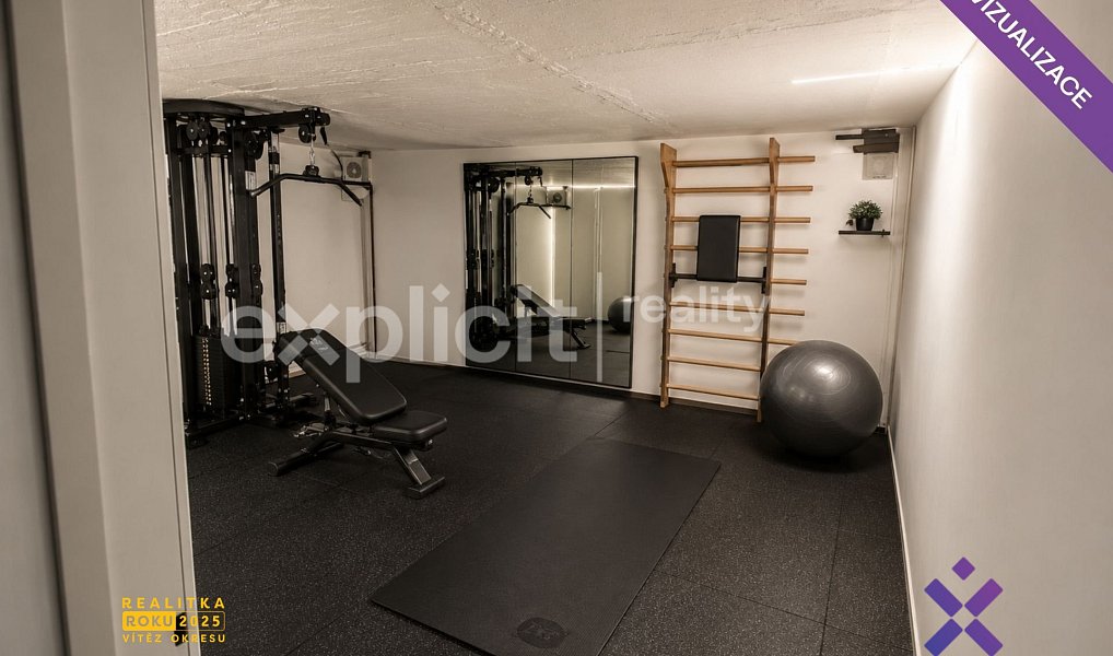 Prodej domu 145 m² s pozemkem 1 539 m², Fryšták – náhled fotky 38