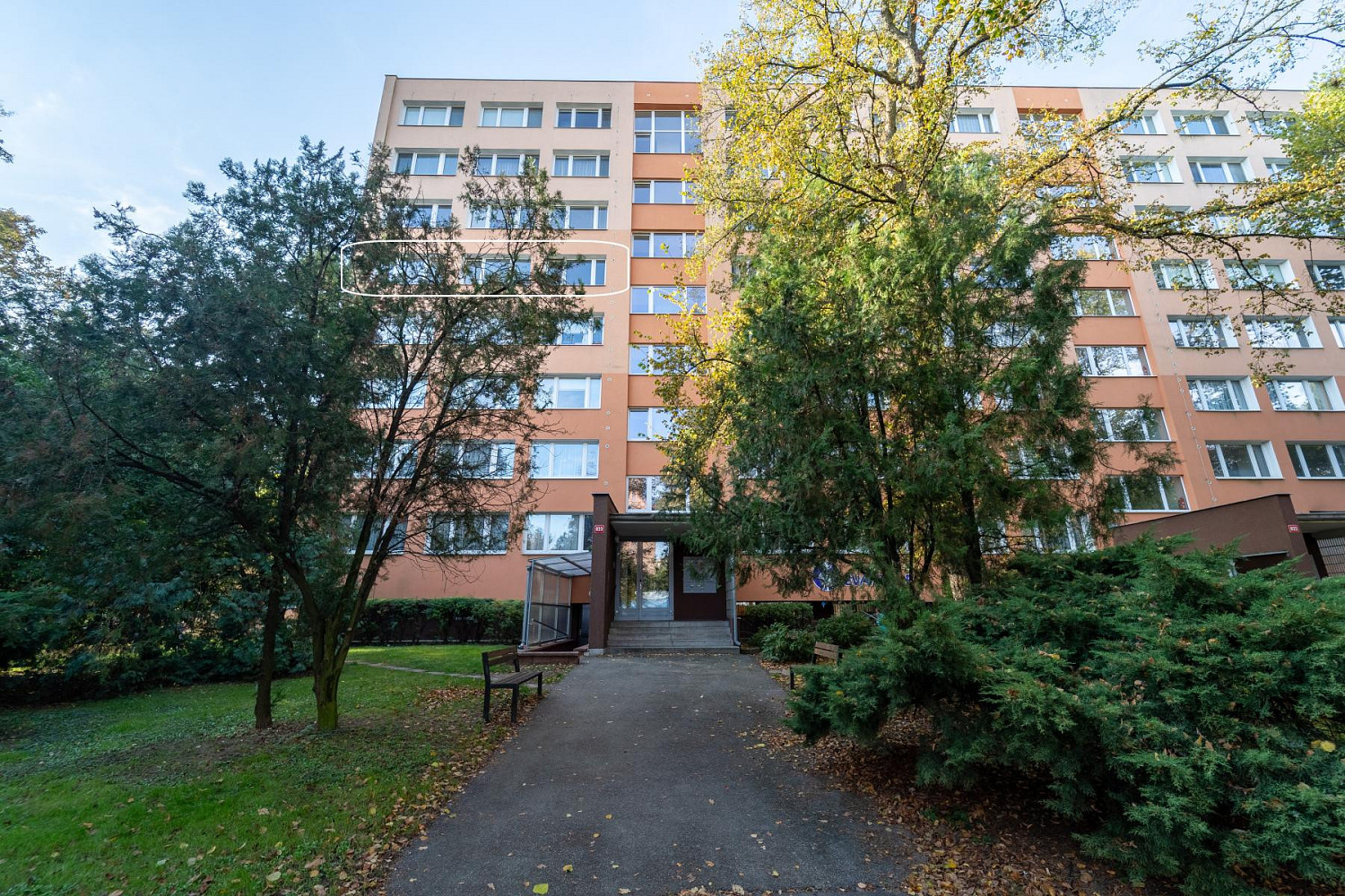 Prodej bytu 3+1 61 m²