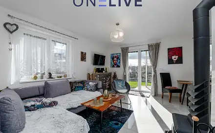 Pronájem bytu 4+kk 81 m², Vochov, okres Plzeň-sever