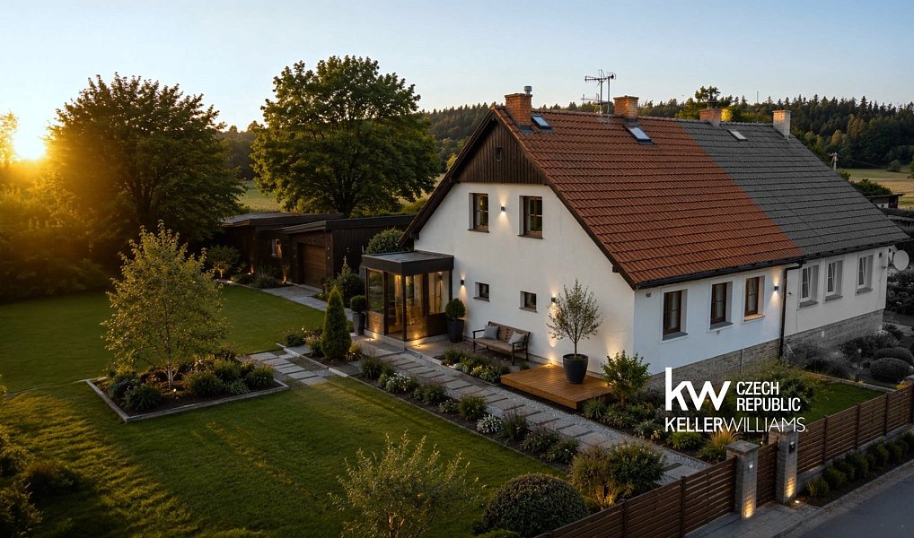 Prodej domu 120 m² s pozemkem 1 198 m², Kozmice – náhled fotky 2
