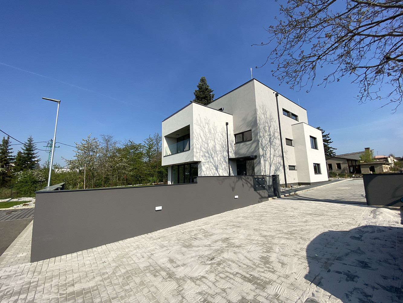 Pronájem bytu 2+kk 54 m² — photo 3