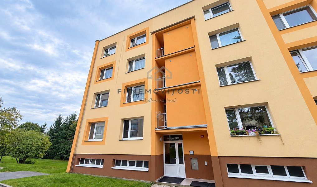 Prodej bytu 3+1, 68 m², Česká Lípa, Žandov