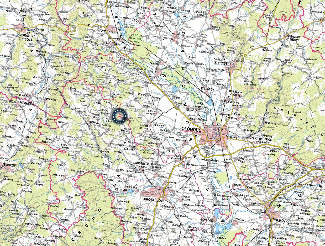 Prodej pole 28 800 m² — photo 3
