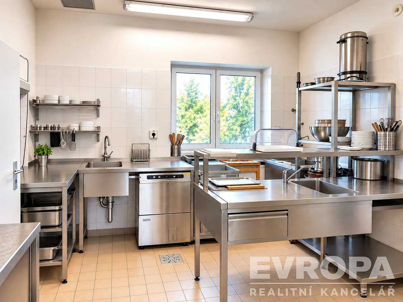 Pronájem restaurace 156 m² – fotografie 5