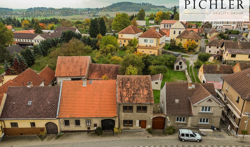 Prodej domu 292 m² s pozemkem 313 m², Kasejovice – náhled fotky 39