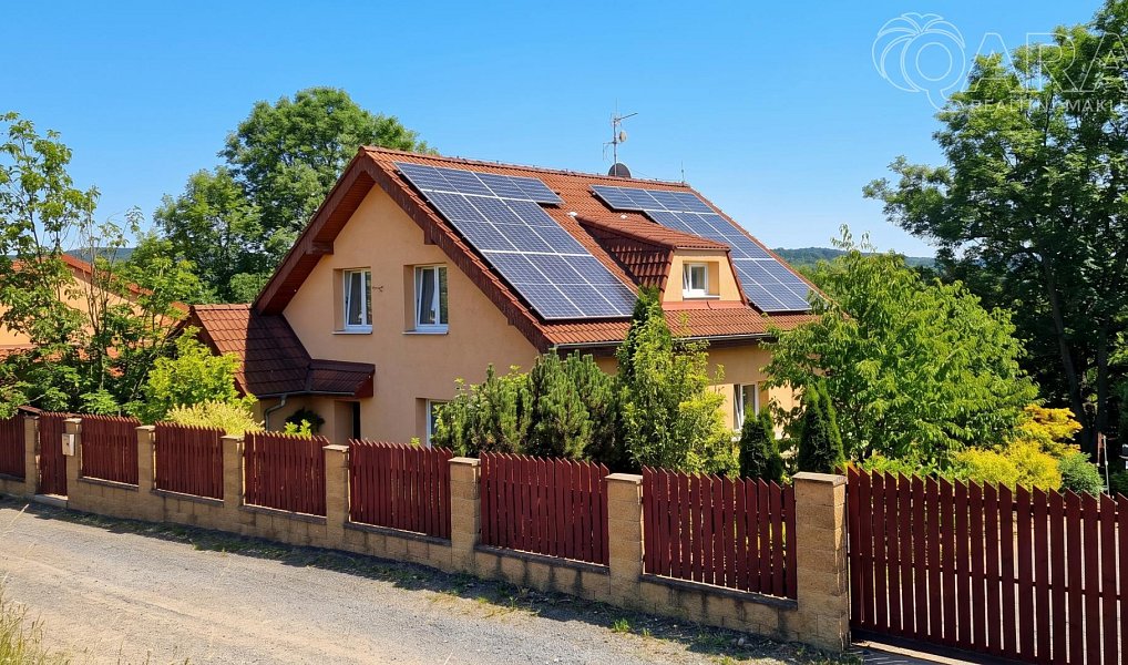 Prodej chaty/chalupy 140 m² s pozemkem 733 m², Okrouhlo – náhled fotky 4