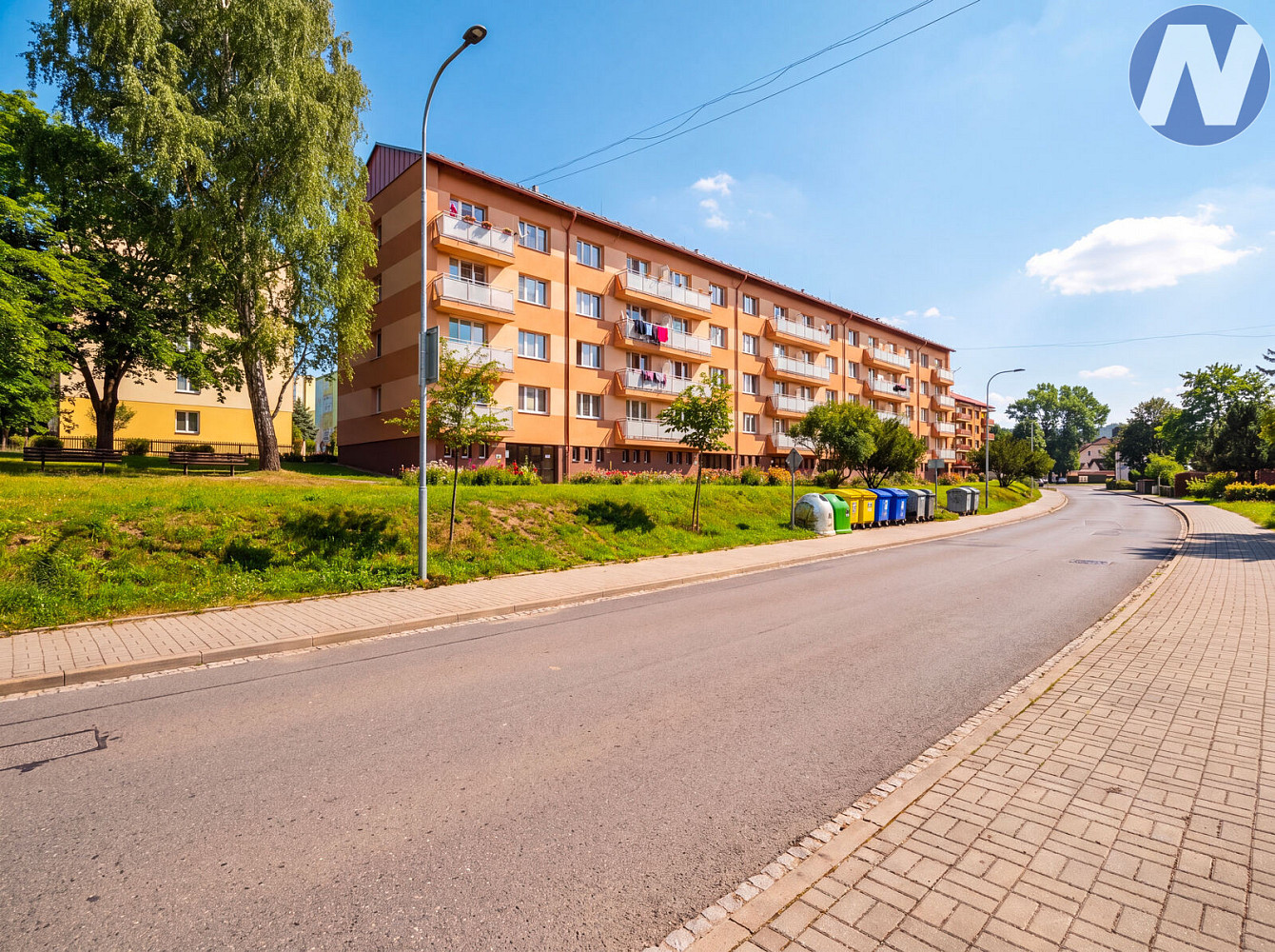 Prodej bytu 3+1 67 m²