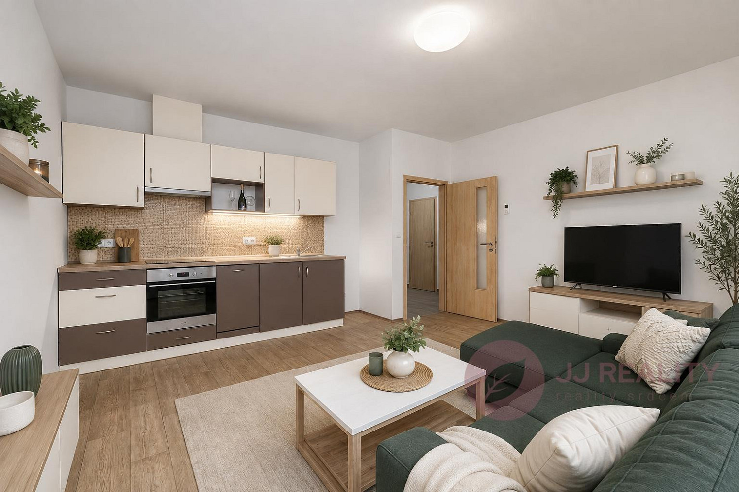 Prodej bytu 2+kk 78 m² – fotografie 3