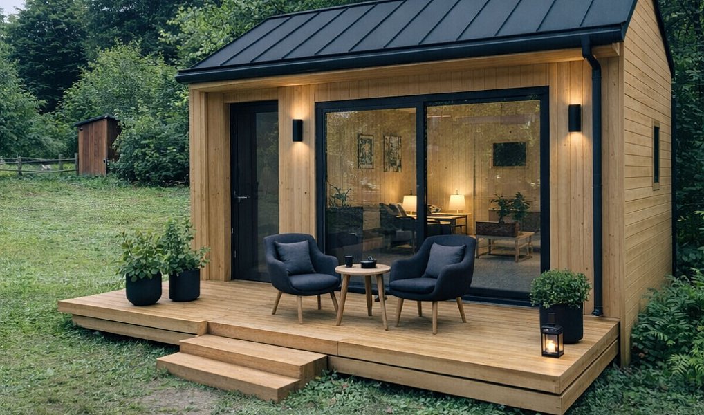 Prodej zahrady 1 631 m², Jindřichov – náhled fotky 13