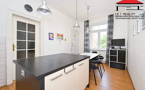 Prodej bytu 3+1 120 m², Čápkova, Brno - Veveří