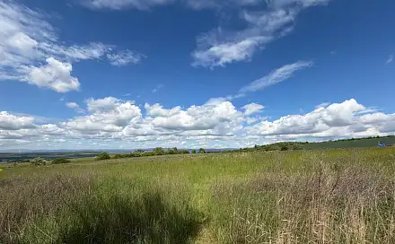 Prodej stavebního pozemku 902 m², Skršín, okres Most