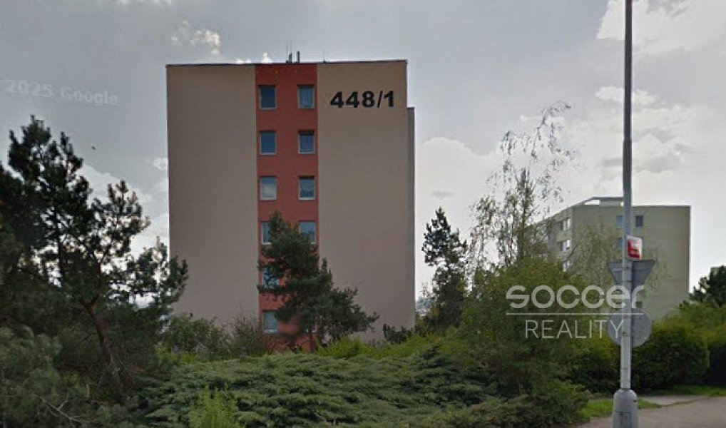 Pronájem bytu 1+kk 25 m², Praha – náhled fotky 12