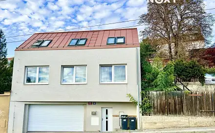 Prodej domu 274 m² s pozemkem 165 m², Prosecká, Praha 9 - Prosek