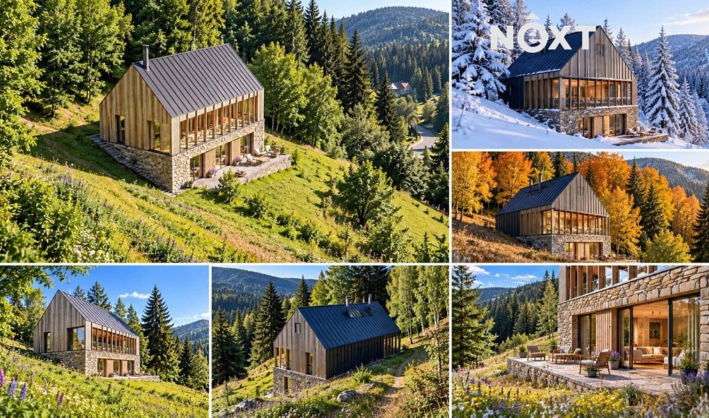 Prodej stavebního pozemku 4 273 m², Pec pod Sněžkou – náhled fotky 3