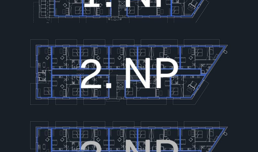 Prodej komerčního pozemku 3 611 m², Chomutov – náhled fotky 2