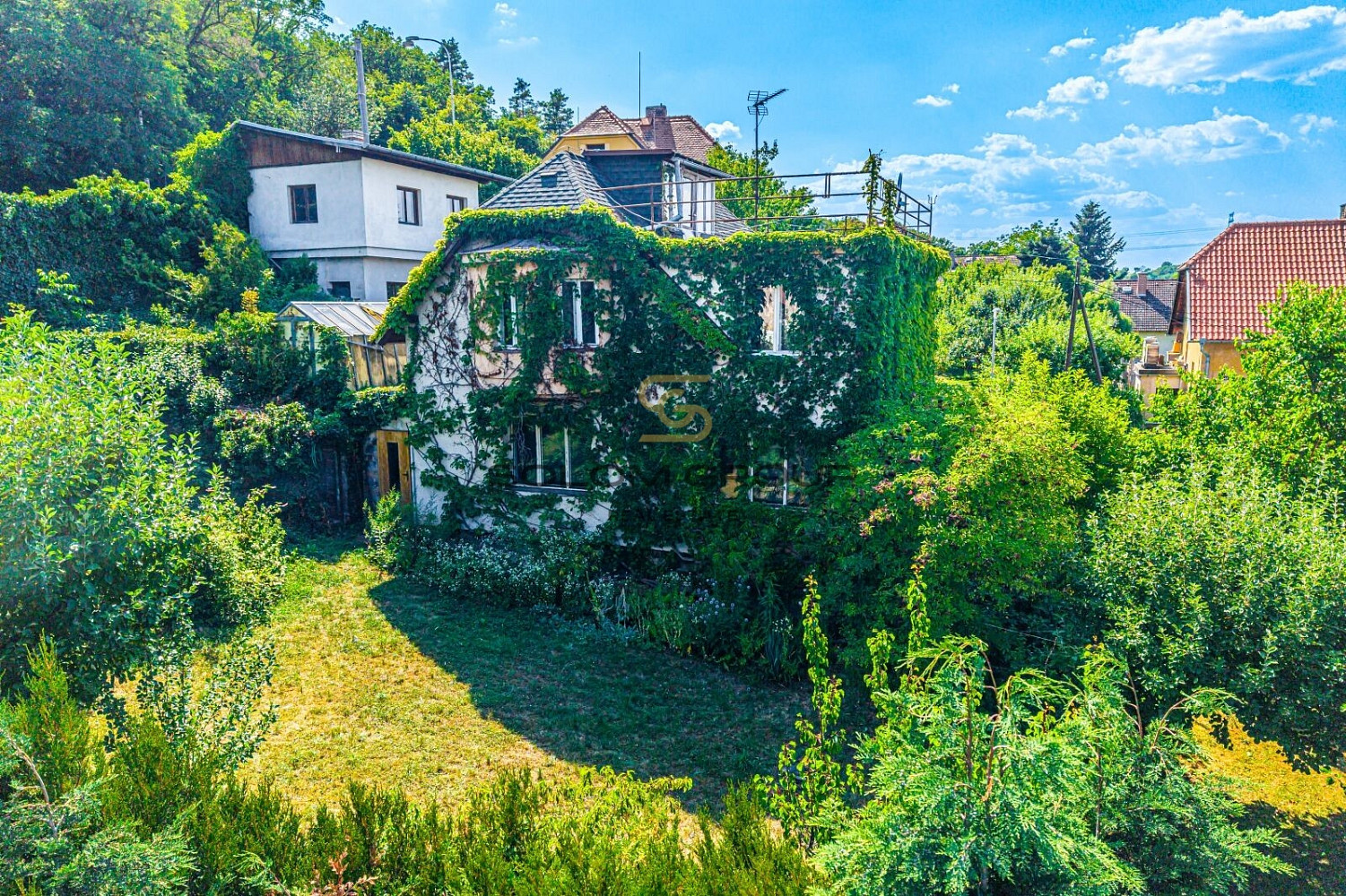 Prodej domu 160 m² s pozemkem 853 m²