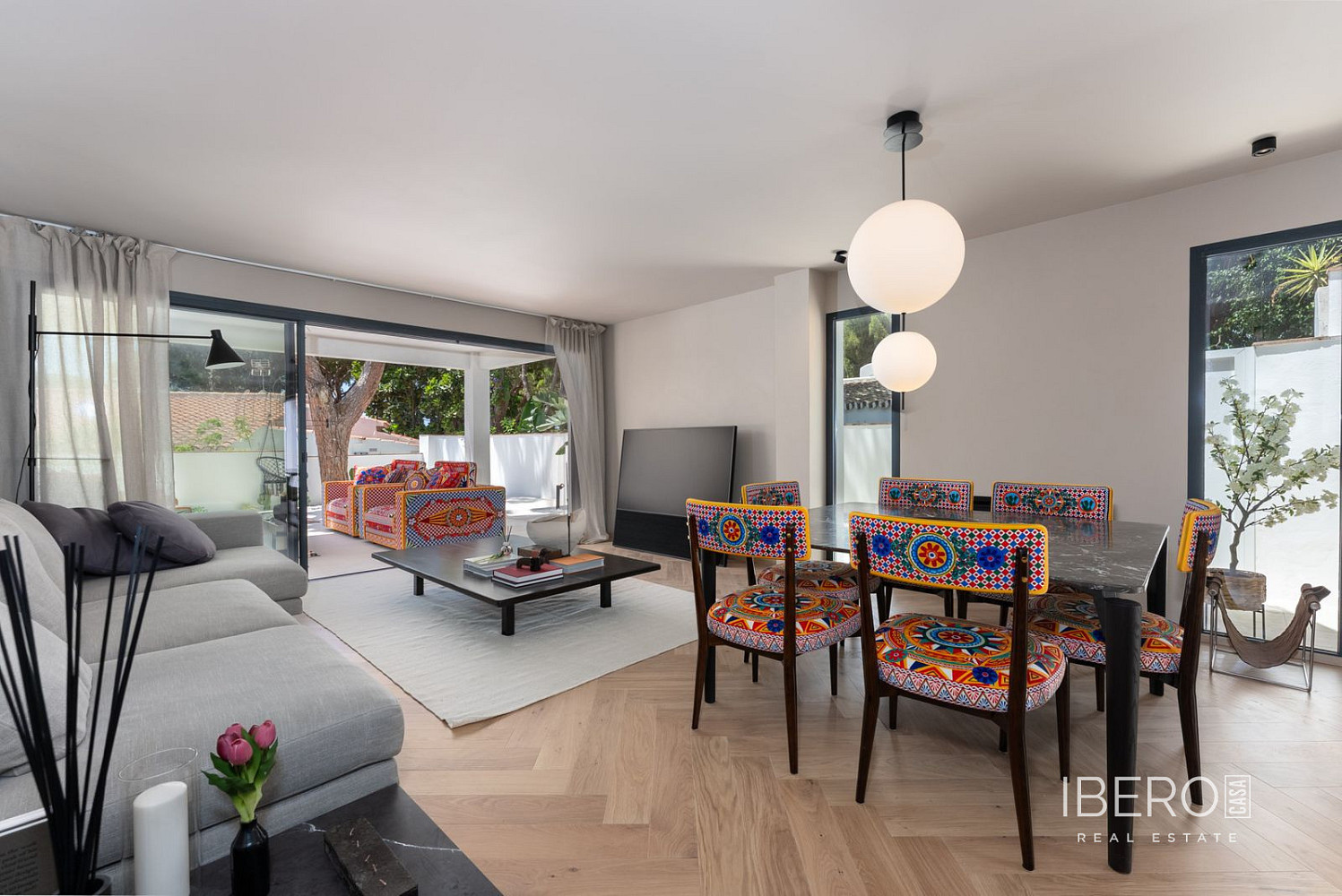 Casa 5+kk – Mijas, Urbanización Sitio de Calahonda - Vista 4