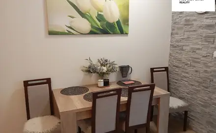 Pronájem bytu 3+kk 60 m²