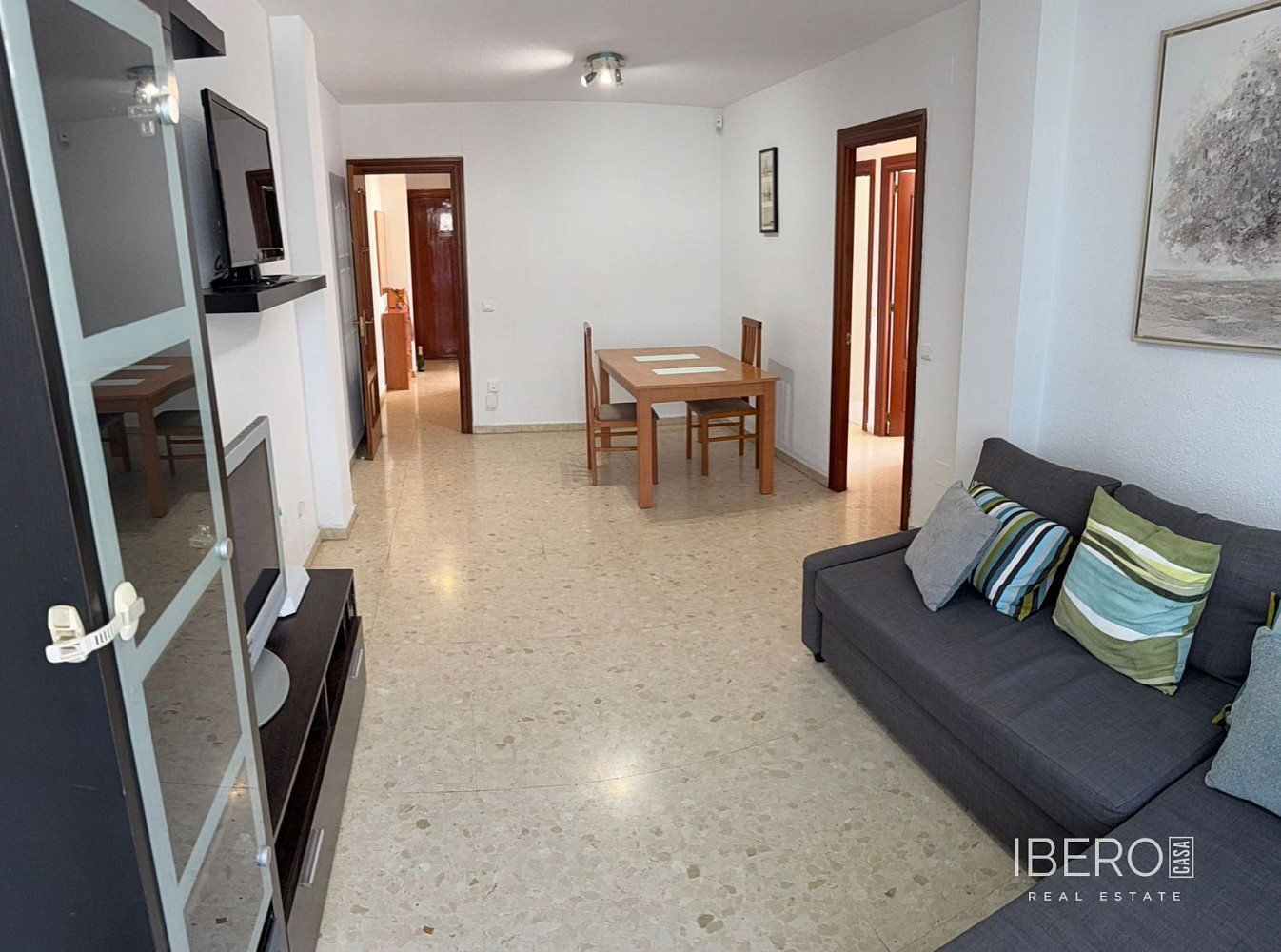 Pis 4+kk – Málaga, Centro Histórico, Centro - Vista 2